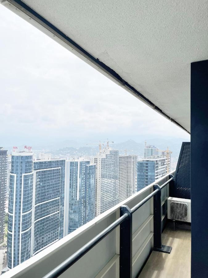 Sea ​​View In Orbi City 바투미 외부 사진