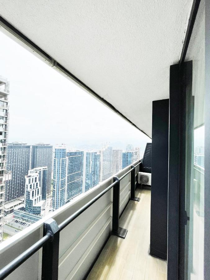 Sea ​​View In Orbi City 바투미 외부 사진