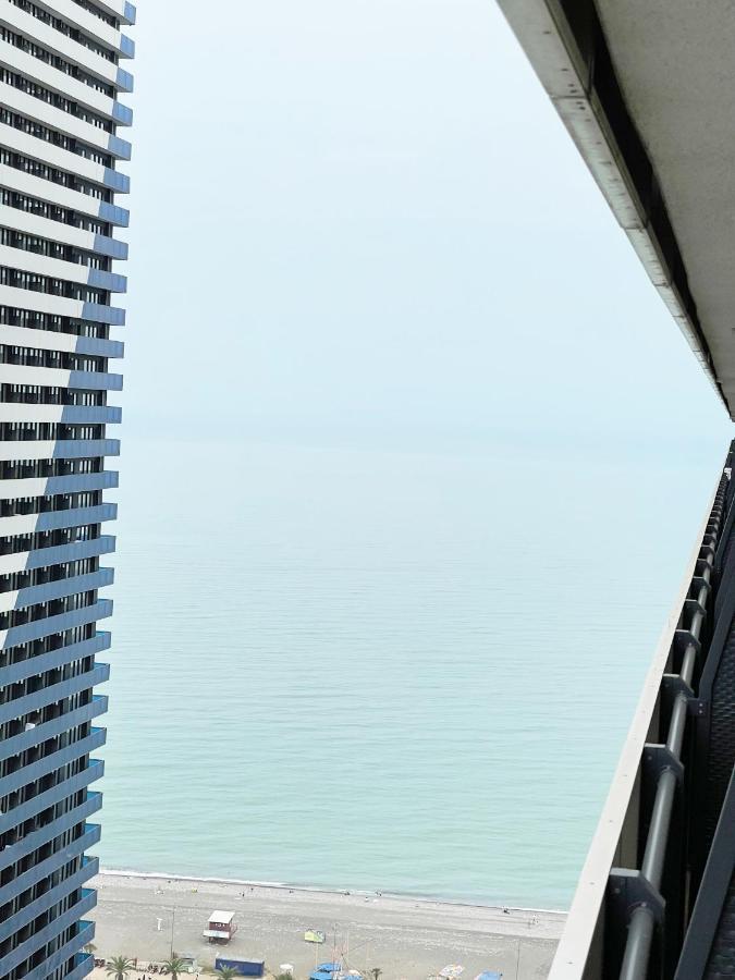 Sea ​​View In Orbi City 바투미 외부 사진