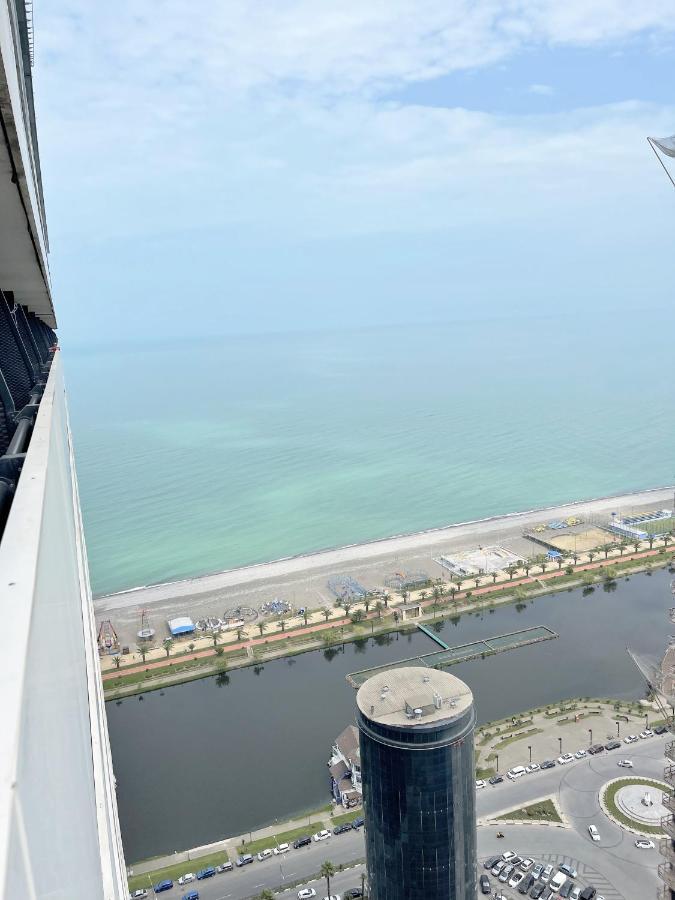 Sea ​​View In Orbi City 바투미 외부 사진
