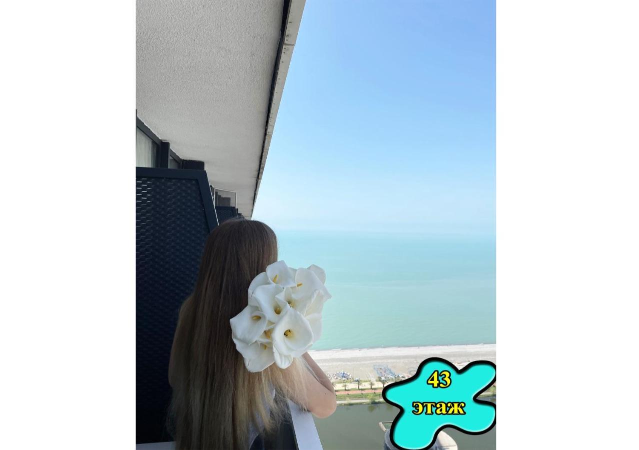 Sea ​​View In Orbi City 바투미 외부 사진