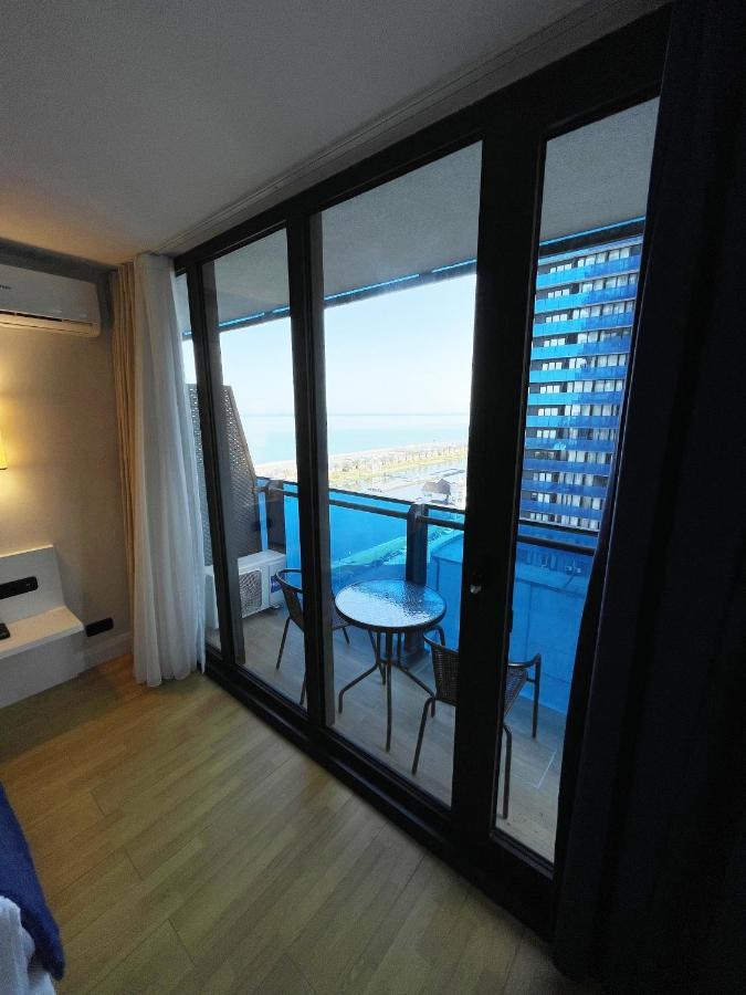 Sea ​​View In Orbi City 바투미 외부 사진