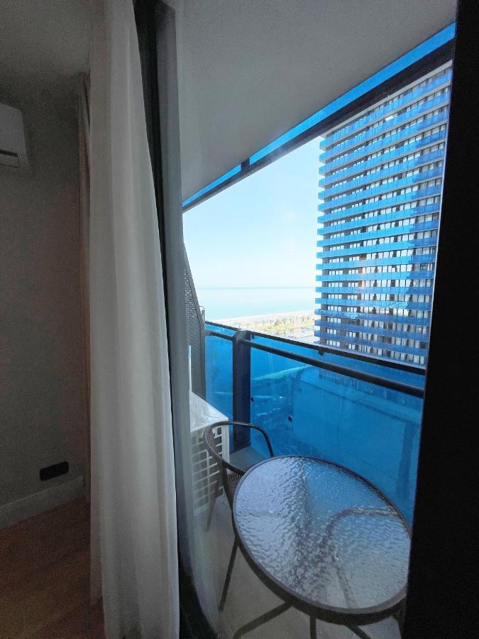 Sea ​​View In Orbi City 바투미 외부 사진