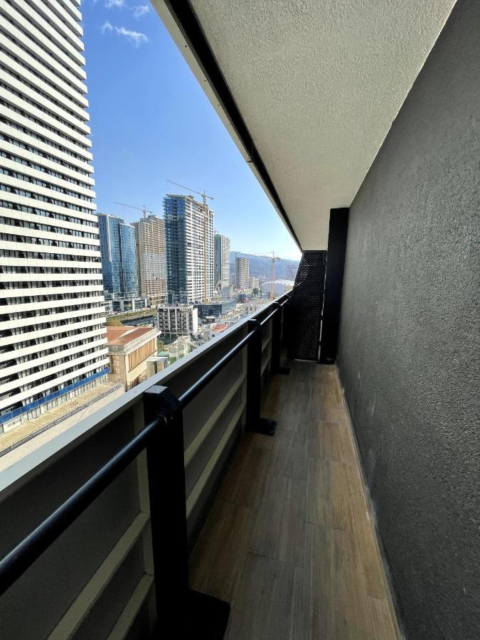 Sea ​​View In Orbi City 바투미 외부 사진