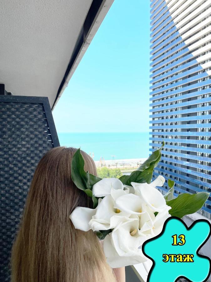 Sea ​​View In Orbi City 바투미 외부 사진