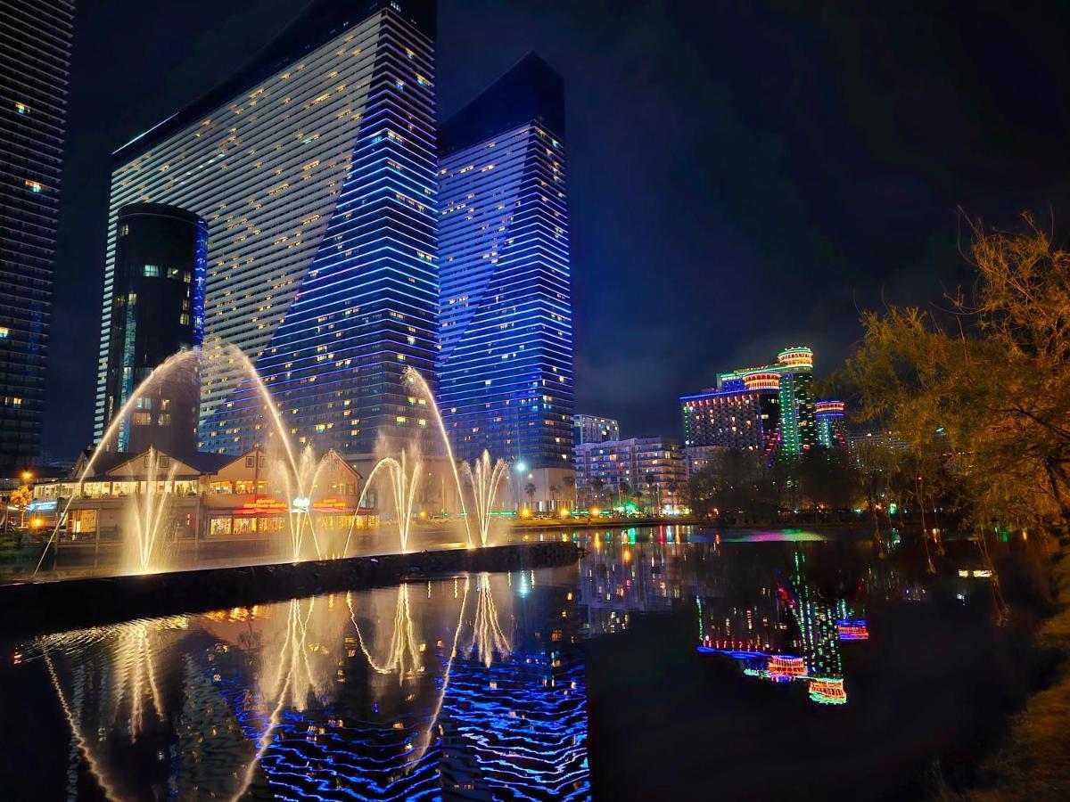 Sea ​​View In Orbi City 바투미 외부 사진